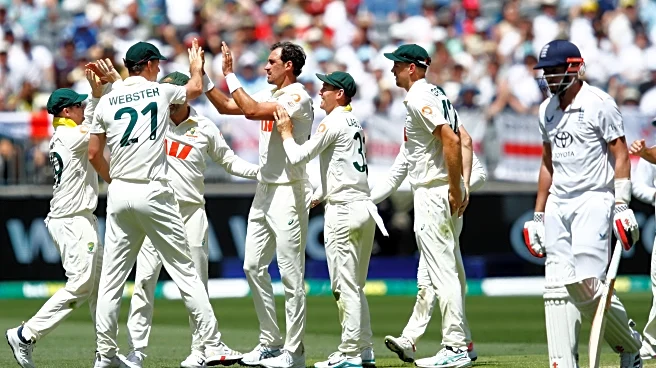 Ben Stokes shines with five-wicket haul as England gains first-innings advantage in Ashes opener