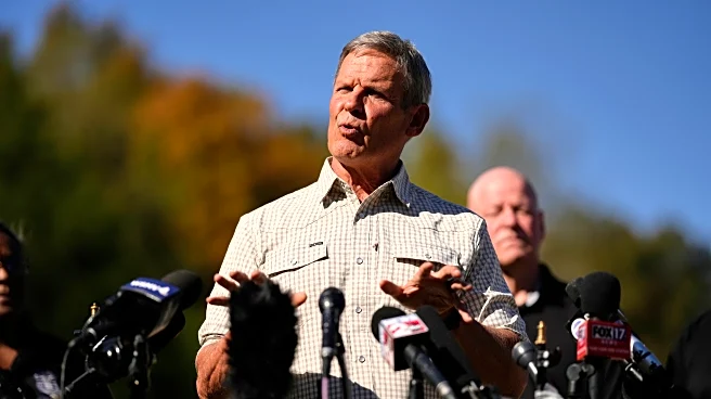 Lawsuit claims Tennessee's new school voucher program violates the state constitution