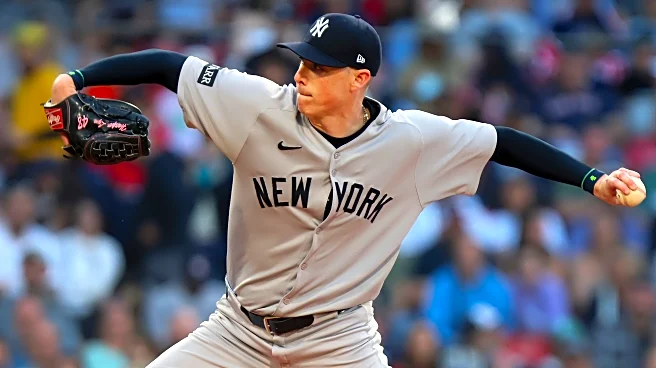 Left-hander Ryan Yarbrough and Yankees finalize $2.5 million, 1-year contract