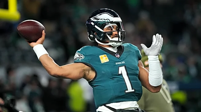 Why so unhappy? Super Bowl champion Eagles caught up in drama even with best record in NFC