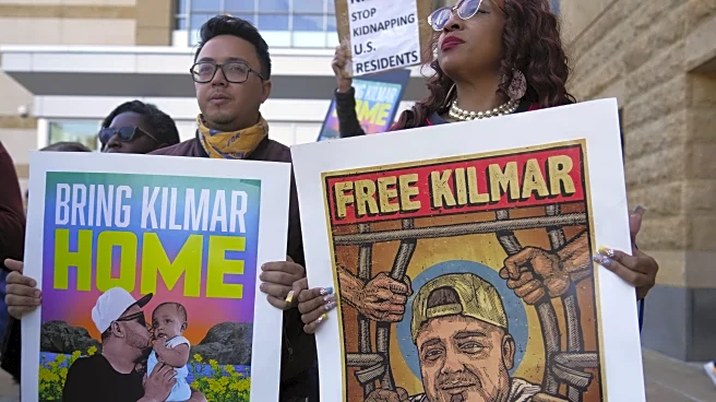 From deportation to court, key events in Kilmar Abrego Garcia's fight with the Trump administration