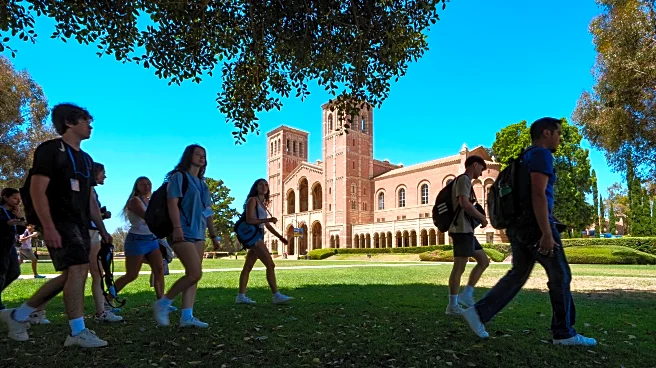 Trump administration sues California over giving in-state tuition to immigrants in US illegally