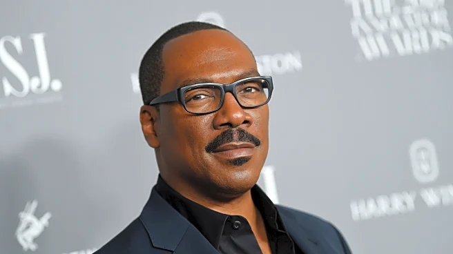Eddie Murphy to receive life achievement award from the American Film Institute