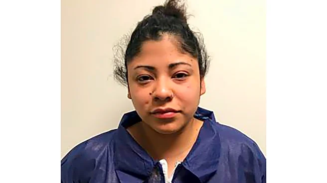 Former US intel director's daughter convicted of murder in fatal stabbing retrial