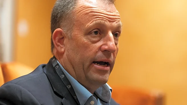 Hawaii Gov. Green predicts Newsom won't satisfy Americans' desire for a peacemaking leader in 2028