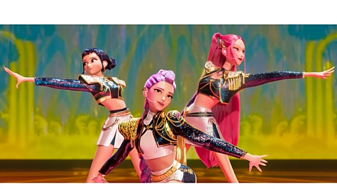 ‘KPop Demon Hunters’ is officially eligible for the Oscars