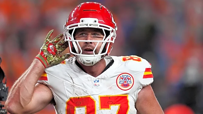Travis Kelce plans to decide on retirement after the season, wants to give Chiefs time to prepare