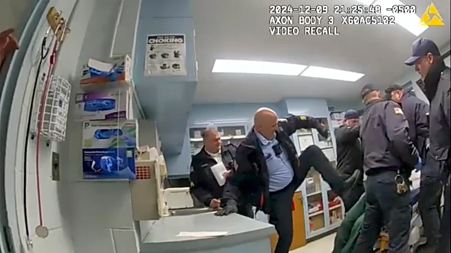 4 guards sentenced in brutal beating death of an incarcerated Black man at New York prison