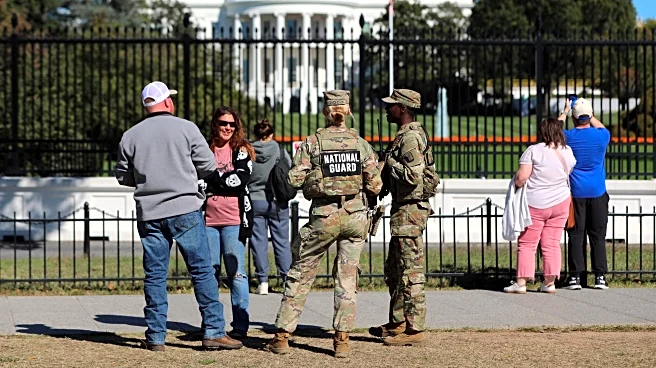 A federal judge blocked Trump's National Guard deployment to DC but troops aren't leaving just yet