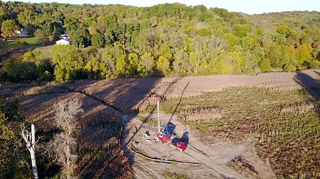 Dramatic surge in water demand predicted by 2040 puts Ohio farmers and industry on collision course