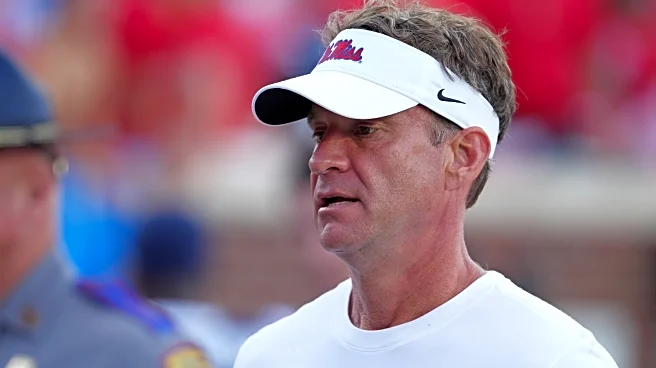 Florida or LSU? Ole Miss coach Lane Kiffin's coaching decision will be revealed after the Egg Bowl