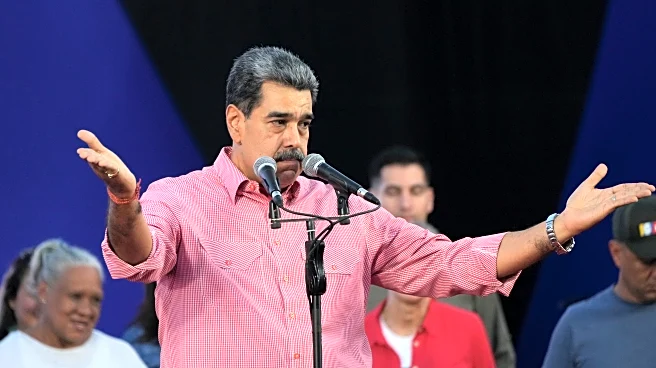 FAA warns all pilots of risks of flying over Venezuela over 'worsening security situation'