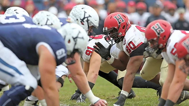 The Game might be bigger than ever when Harvard and Yale meet with FCS playoff berth on the line