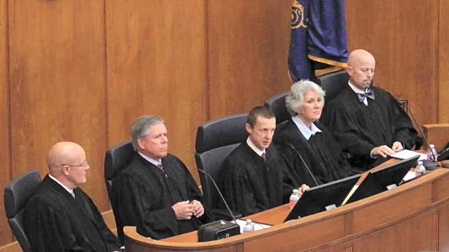 Abortion is illegal again in North Dakota after court reverses a judge's earlier decision