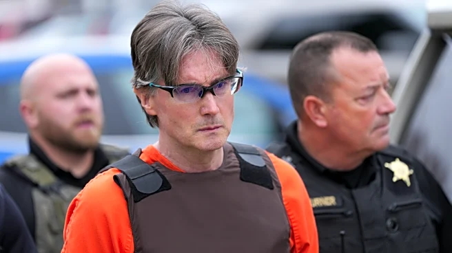 Judge sets bail for Indiana man accused of killing house cleaner and sets trial for March