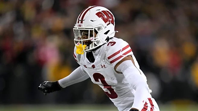 Wisconsin cornerback Nyzier Fourqurean drops his bid for an extra year of eligibility