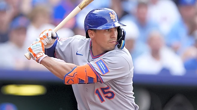 Mets sign OF Tyrone Taylor to $3.8 million, 1-year deal and cut 3 relievers loose