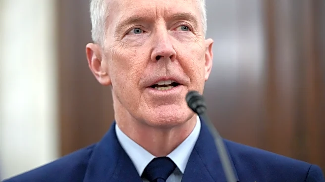 Senators want answers from Coast Guard on how it probes displays of swastikas or other hate symbols