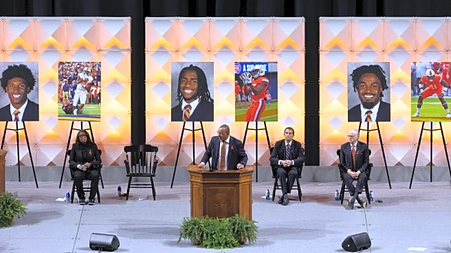 Ex-University of Virginia student gets five life sentences for fatally shooting 3 football players