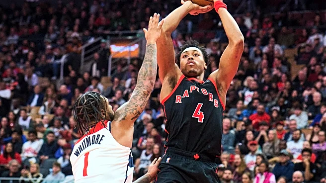 Brandon Ingram scores 24 points as Raptors rout Wizards 140-110 to reach NBA Cup quarterfinals