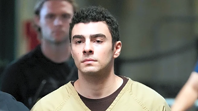 Federal prosecutors say Bondi’s comments shouldn’t affect Luigi Mangione’s death penalty case