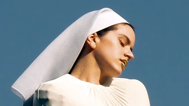 Rosalía’s ‘Lux’ enraptures Vatican cardinal and bishops with its songs of faith