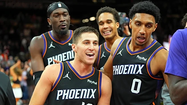 Gone in 49.3 seconds: Suns erase 8-point deficit with stunning last-minute comeback