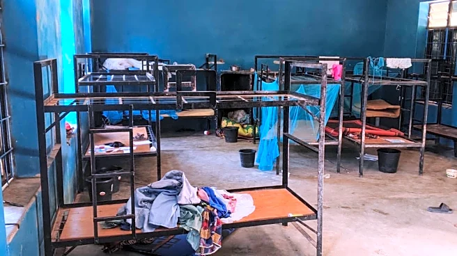 Number of children abducted in Nigerian school attack raised to more than 300