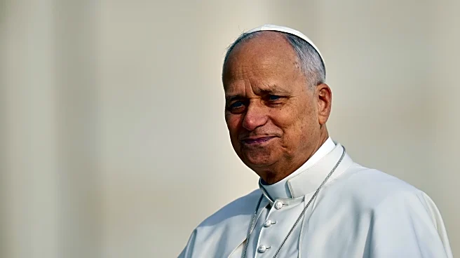 Pope Leo XIV accepts resignation of Spanish bishop accused of abuse in first known case for pontiff