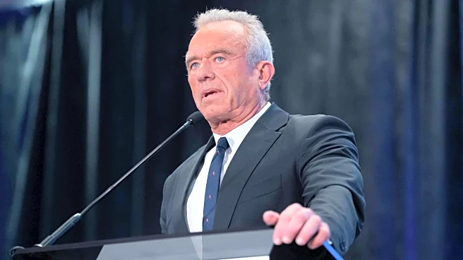 RFK Jr. says he's following 'gold standard' science. Here's what to know