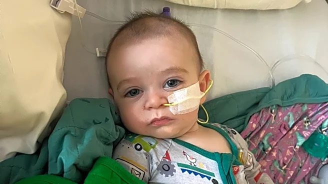 Babies who drank ByHeart formula got sick months before botulism outbreak, parents say