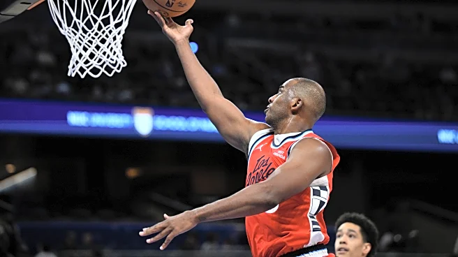 Chris Paul hints at retirement from NBA with video before Clippers-Hornets game in his home state