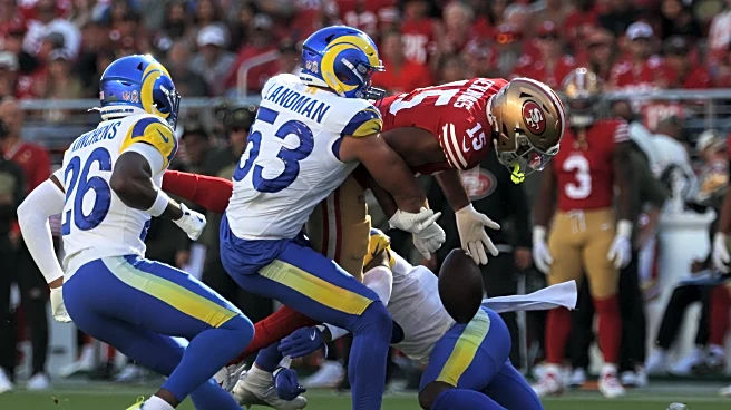 Rams sign LB Nate Landman to 3-year contract extension during impressive first season in LA