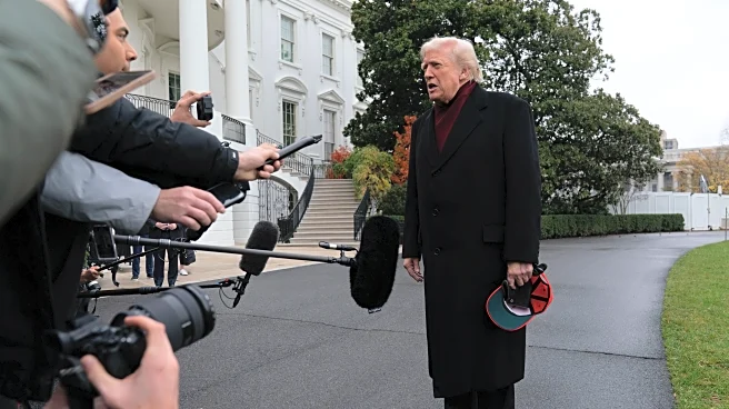 Trump teaming up with Jack Nicklaus to revamp 'president's golf course' at Joint Base Andrews