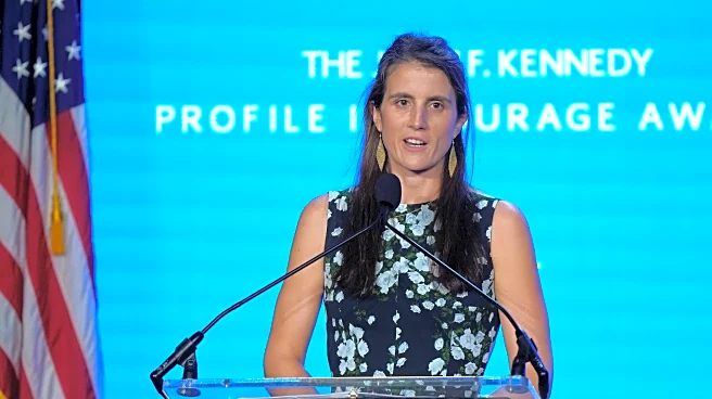 JFK's granddaughter reveals terminal cancer diagnosis, criticizes cousin RFK, Jr.