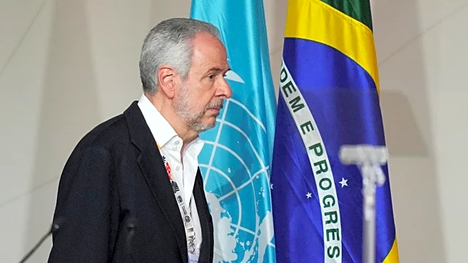 Takeaways from the outcome of UN climate talks in Brazil