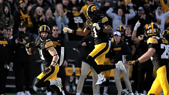 Drew Stevens' field goal caps Iowa's comeback in 20-17 win over Michigan State