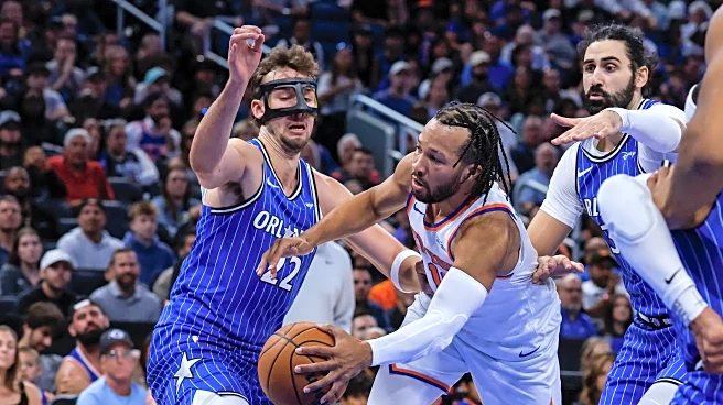 Franz Wagner leads hot-shooting Magic over Knicks, 133-121