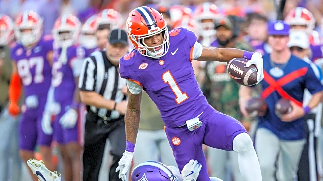Clemson clinches bowl eligibility with 45-10 win over FCS-member Furman