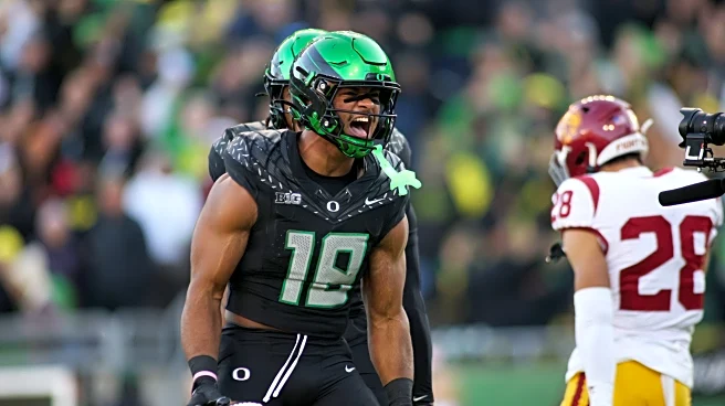 AP Top 25 poll preview: USC's playoff chances plummet, Utah narrowly escapes Kansas State