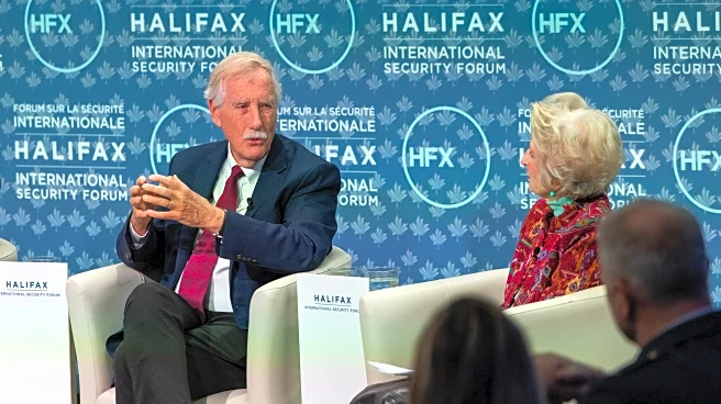 US senators say Rubio told them Trump’s Ukraine peace plan is Russia's 'wish list'