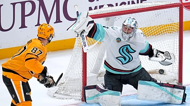 Montour's OT winner carries Seattle past Pittsburgh, 3-2