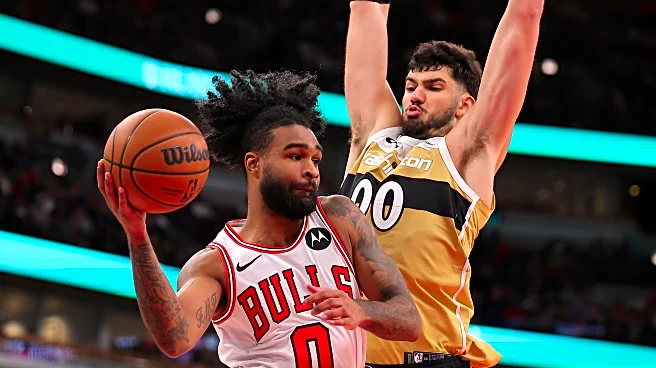 Vucevic scores 28 points as the Bulls hand the Wizards their 14th straight loss