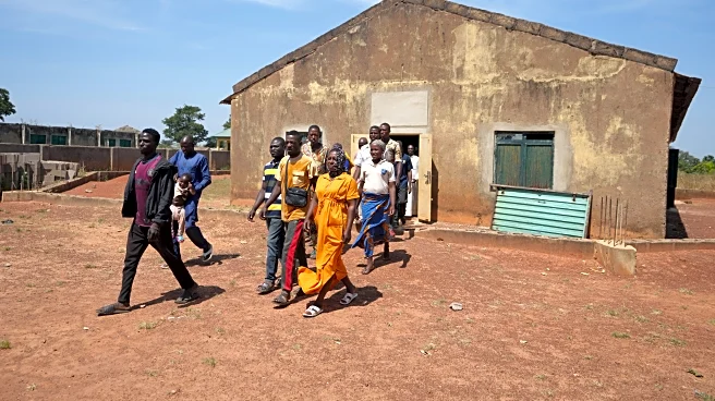 US signals broader efforts to protect Nigeria's Christians following Trump's military threat