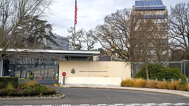 Ukraine and Western allies meet in Geneva to discuss US peace plan