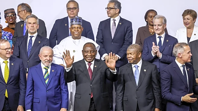 The G20 summit in South Africa ends with the glaring absence of the US after Trump's boycott