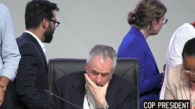 Many hoped UN climate talks in Brazil would be historic. They may be remembered as a flop