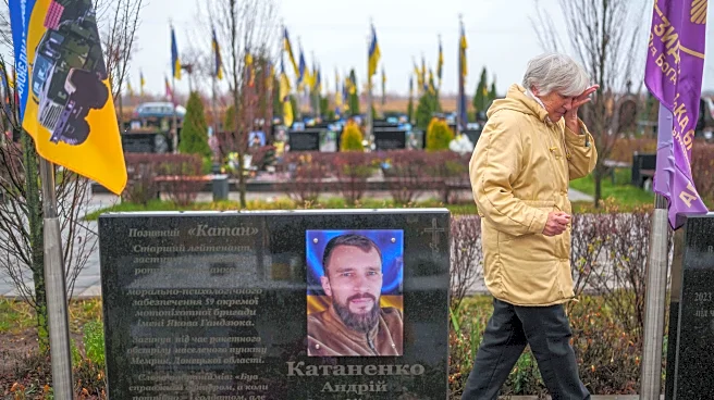 Bucha’s sense of betrayal over peace plan’s amnesty clause reflects a dark mood across Ukraine