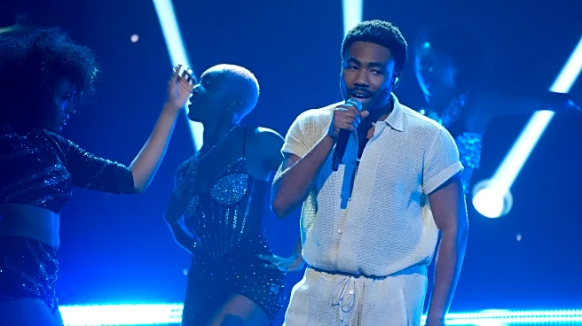 Donald Glover says he had a stroke