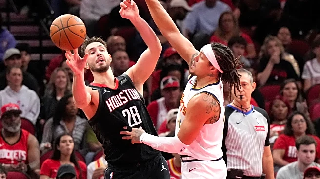 Nuggets forward Aaron Gordon is out indefinitely with a strained right hamstring